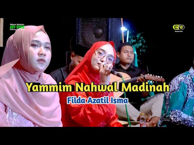 Yammim Nahwal Madinah - Filda Azatil Isma - ASY-SYIFA' Gebanganon Wetan Kangkung class=