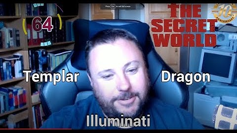 Memories of The Secret World - Interview with Joel Bylos Part 2