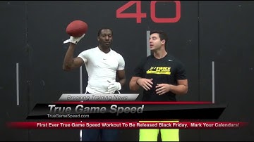 True Game Speed Highlight Video