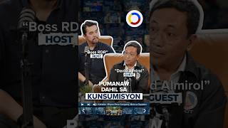 Pumanaw Dahil sa Kunsumisyon | #rdrtalks