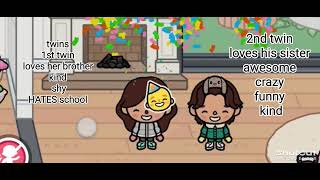 Meet my family(credits in description))@iinorellastoca  @TOCAA-TAYY song cradits to @iinorellastoca 