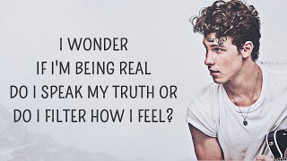 Shawn Mendes - Wonder (Lyrics)  #AzLyrics