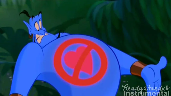 Aladdin - Make Me A Prince (Me as Aladdin)