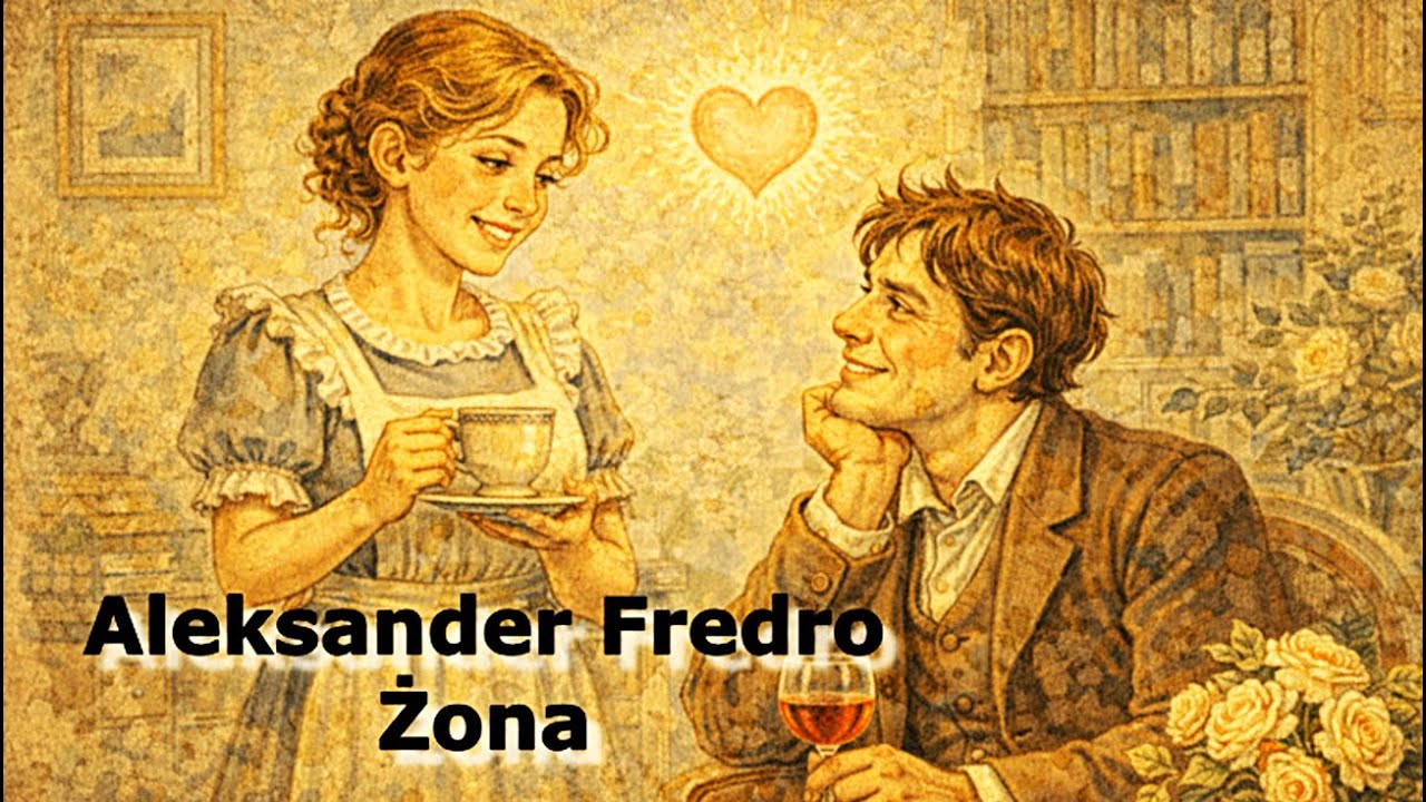 Aleksander Fredro - Żona