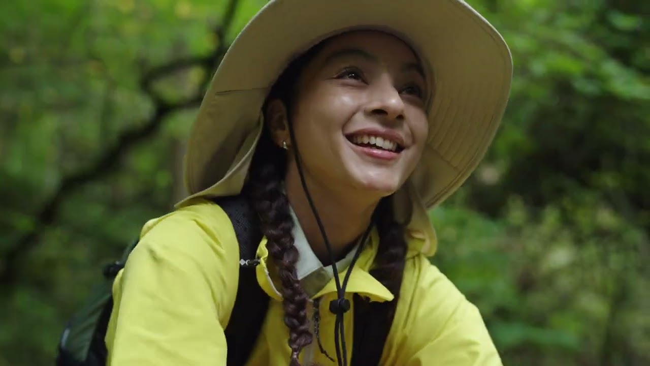 THIS IS WHY WE HIKE 山に行きたい理由がある│コロンビア(Columbia