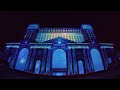 WATCH: Ford's laser light show at Detroit's Michigan Central Station