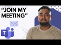 Request Someone to Join a Teams Meeting the Right Way (2026 Guide)