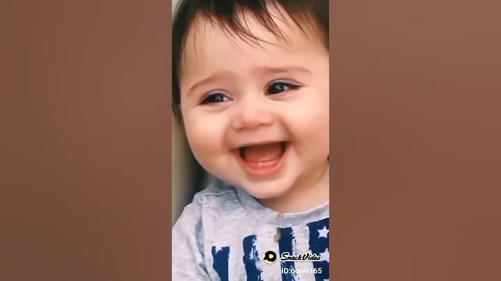 cute baby haha hahaha