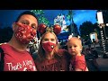 Disney's Hollywood Studios At Christmastime Can Turn Your Day Right Around! | BEST Nighttime Park!