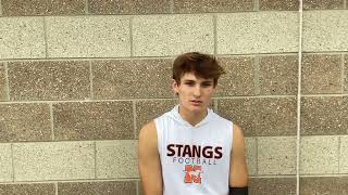 Northville Senior Spotlight - Ryan O’Neil