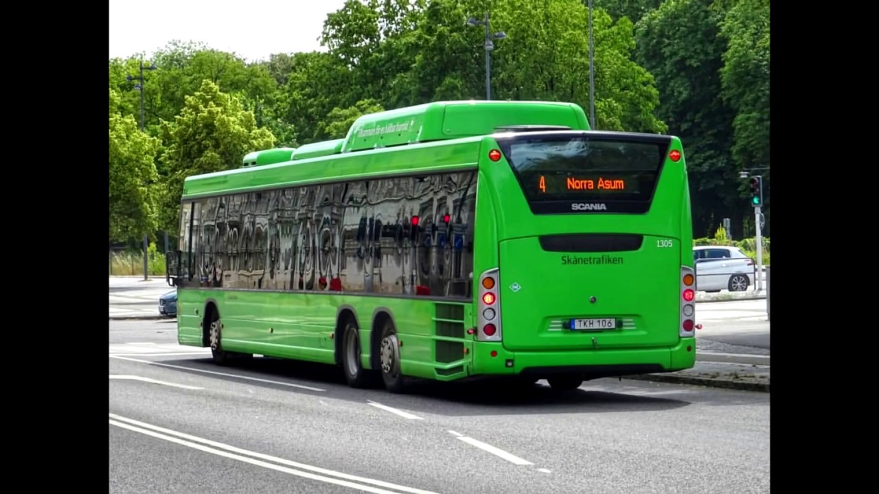 Scania CK320UB 6x2LB(CNG) ZF Ecolife(6AP 1400) [1305]