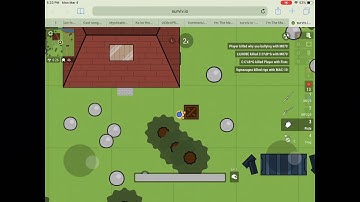 the worst surviv.io player  episode one