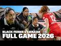 Black Ferns v Canada 2026 FULL GAME Pacific 4 Kansas City