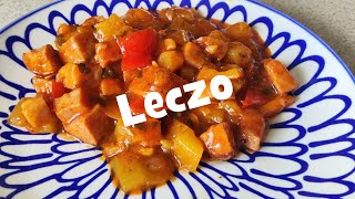 Leczo - Krok Po Kroku