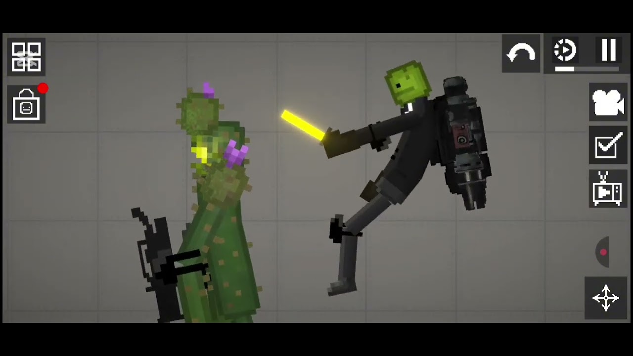 Melon vs pumpkin bölüm 16 part 2