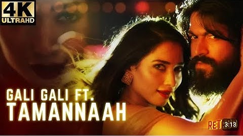 K.G.F - Gali Gali Mein Firta Hai (FULL VIDEO SONG) Neha Kakkar | Yash, Mouni Roy Hit Item Song #kgf
