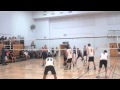 Jack cole 2  ncva power league 1  oct 6 2013 volleyball highlights