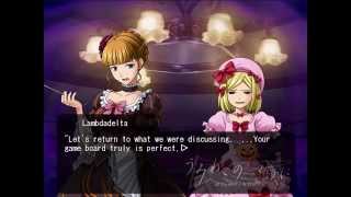 Umineko Episode 3: Banquet of the Golden Witch #21 - Tea Party