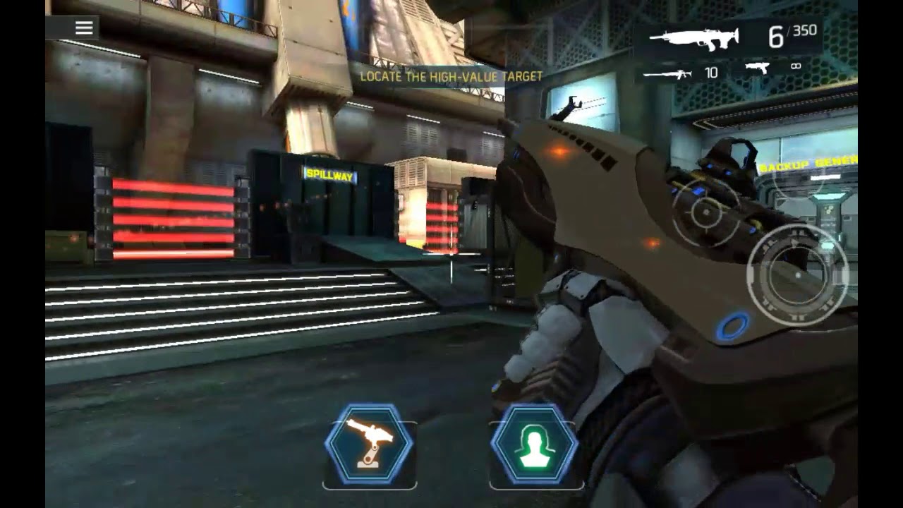 Shadowgun ускоритель теслы