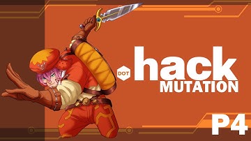 A Trapped Soul? .Hack//Mutation - [Part 4]