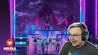 Opening Ceremony ft KDA | Finals | 2020 World Championship | League of Legends - REACTION!