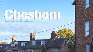 Chesham Early Morning In Buckinghamshire