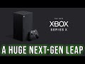 The Xbox Series X Is Like Going 'From Dial-Up To Broadband'