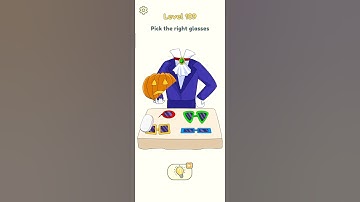 DOP 2: Delete One Part  Level 109 Walkthrough Solution #shorts #DOP2