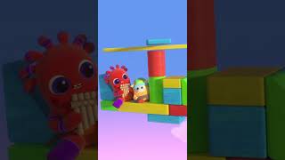 MeMo, BaBa, and their friends listen to all the sounds! 😌❤️ | BeddyByes | NEW SHOW | Disney Jr.
