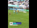 Talk to the hand 🧤 Sabrina D'Angelo receives Save of the Week, presented by Westland Insurance.
