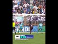 Talk to the hand 🧤 Sabrina D'Angelo receives Save of the Week, presented by Westland Insurance.