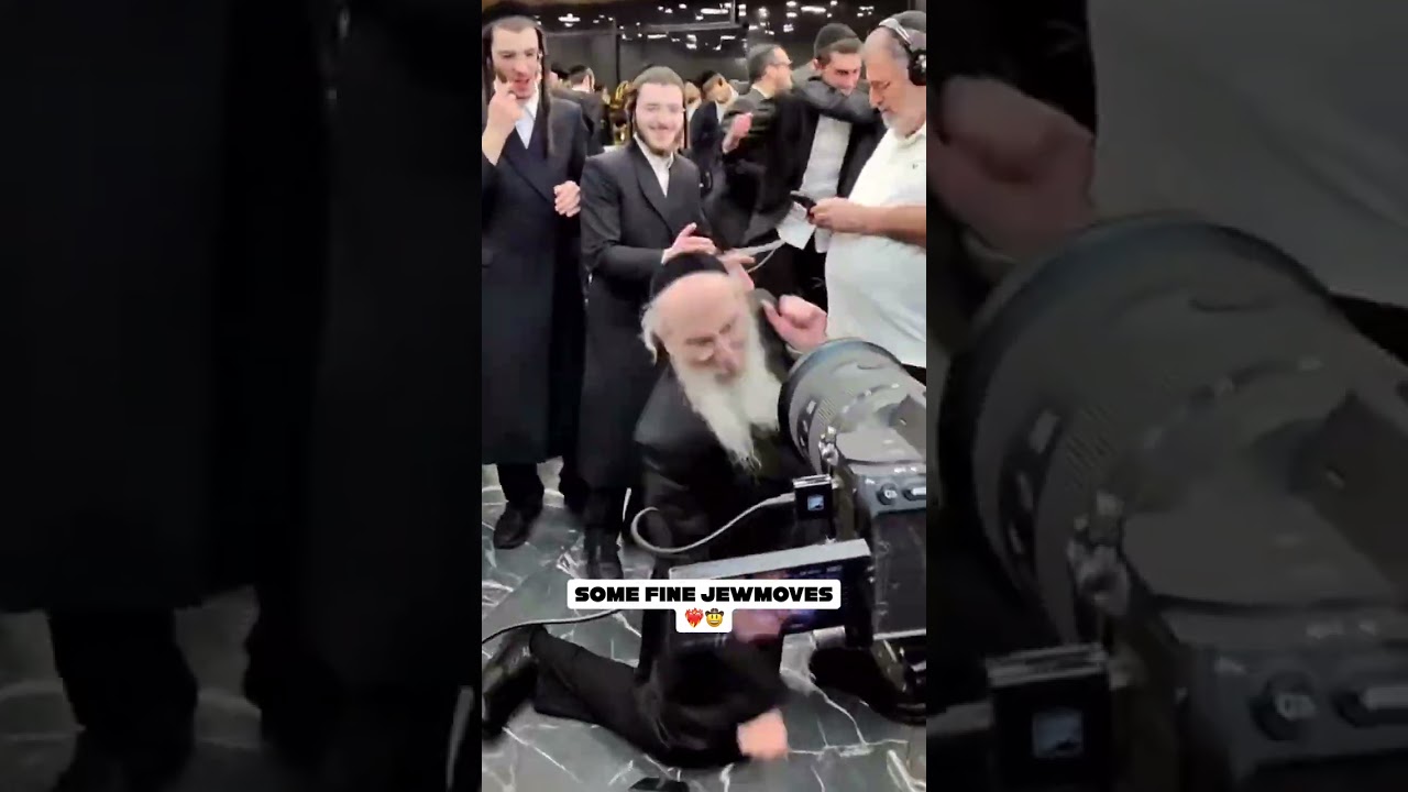 Some fine jewmoves❤️‍🔥🤠