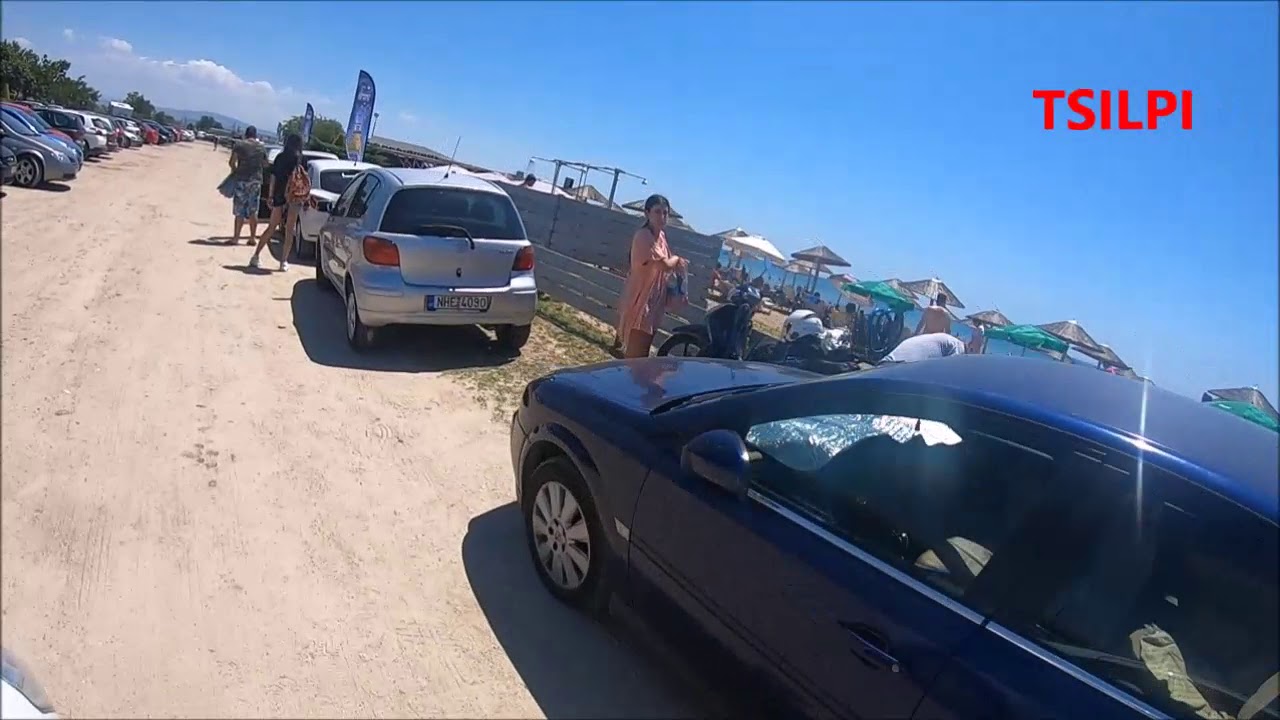 Παραλία Ποταμός Επανομής TSILPI GR