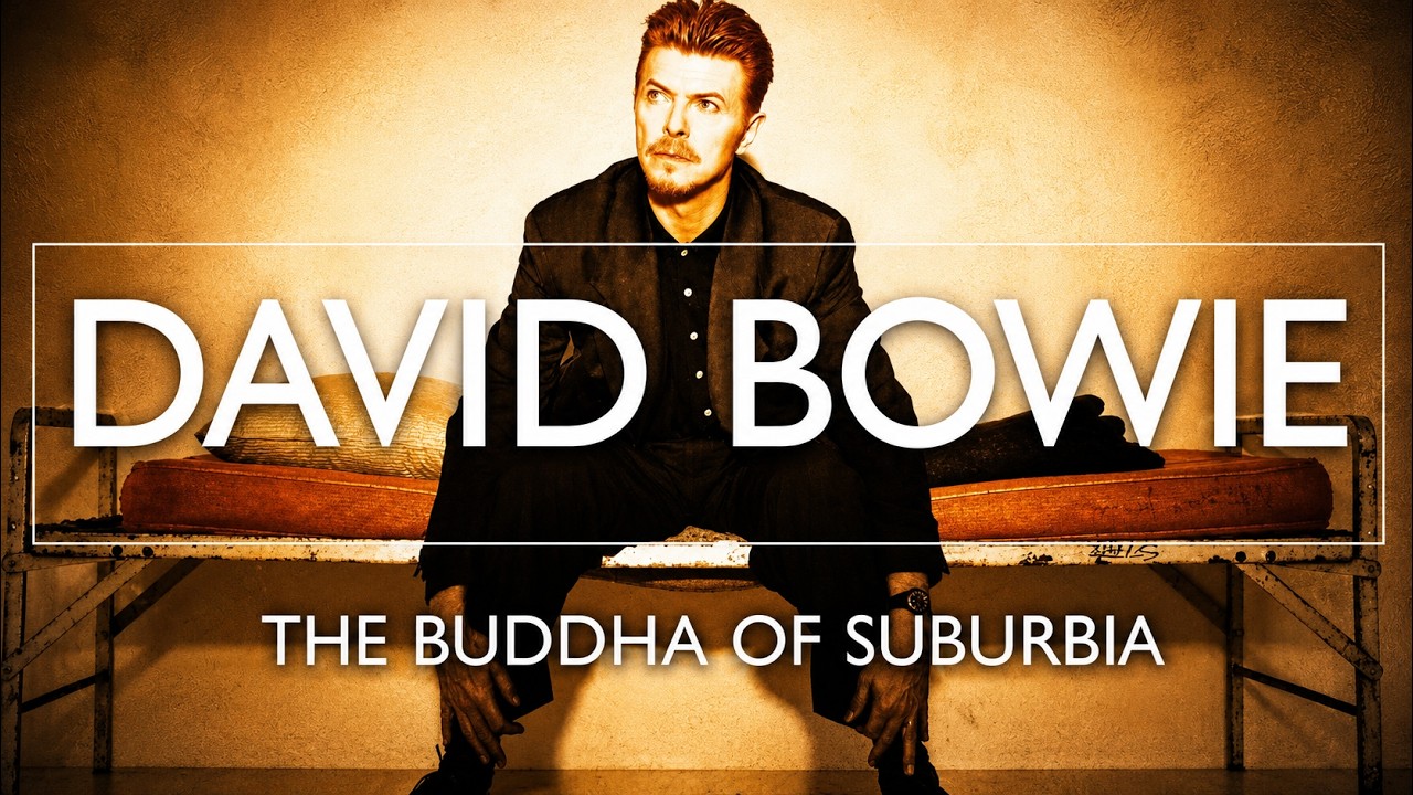 David Bowie The Buddha of Suburbia Review⚡Ranking Every Bowie Album