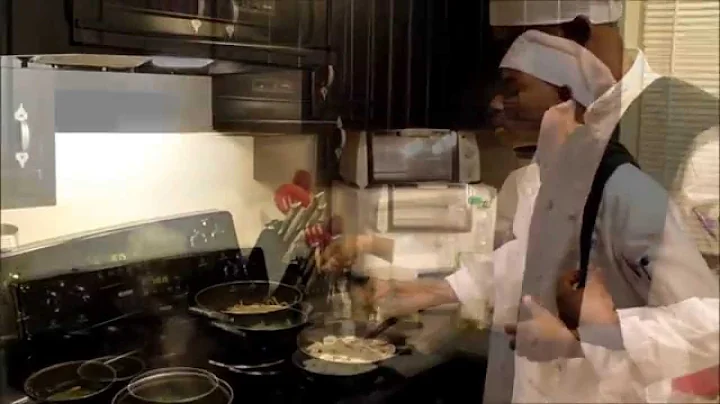 In the Kitchen with Chef Lacy - Edition One