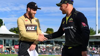 FULL LIVE MATCH BLACKCAPS v Australia | 4th Match KFC T20 Series | Sky Stadium