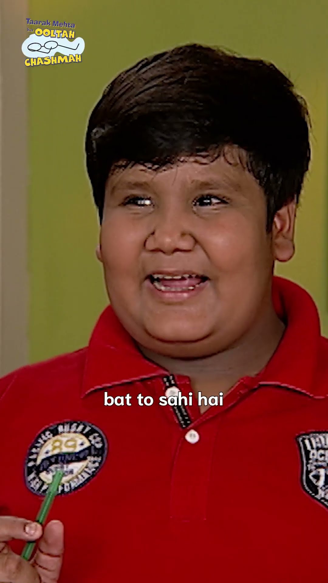 Bat to sahi hai!#tmkoc #trending #shorts #funnyvideo #comedy #funnyshorts