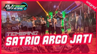 LAGU BANTENGAN - PAMBUKO -  SATRIO ARGO JATI - FT DJ FAUZI OFFICIAL‼️