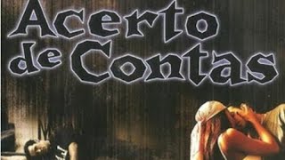 ACERTO DE CONTAS - Filme de GANGSTER - Filme completo dublado