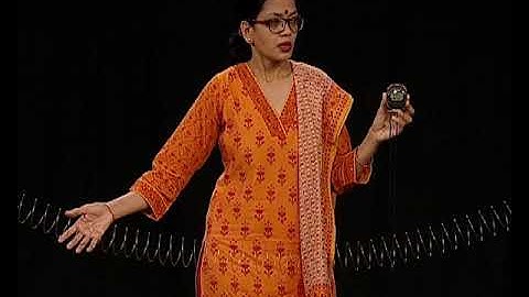 To determine the speed of a tranverse pulse propagated through a streched string