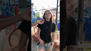 Entrevistei a menina e tive uma revelação no final 😂 #humor