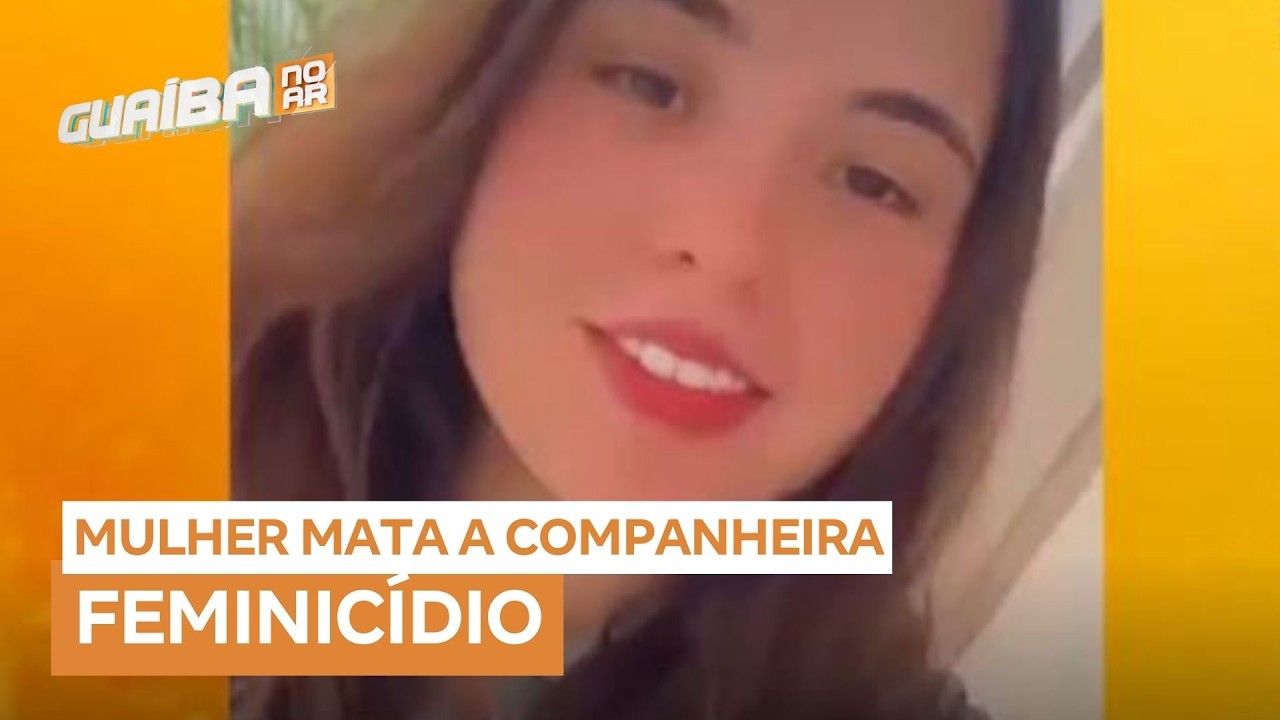 Jovem é morta a facadas pela companheira no RS