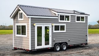 Absolutely Gorgeous NAPA EDITION Tiny House for Sale by Mint Tiny Homes