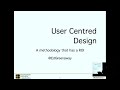 Ed Greenaway - User Centred Design