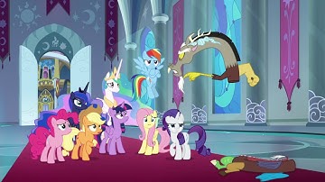 Discord was merely PRETENDING?