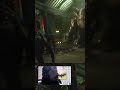 Jill Has The Reflexes Of A Damn Cat!! #residentevil3remake #gaming #shorts #short #trending #nemesis