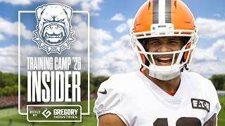 Another great week in the books 📕 | Training Camp Insider