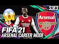 WHAT AN INCREDIBLE GOAL! | FIFA 21 ARSENAL CAREER MODE S3E3