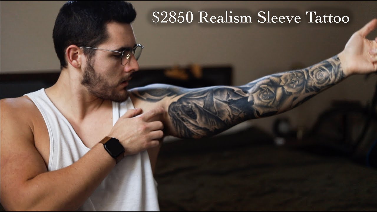 Full Sleeve Tattoo Tour - MaxresDefault