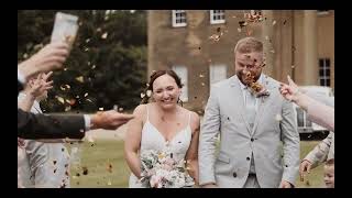 Josh & Joanna At Rise Hall- Popping The Bubble Productions